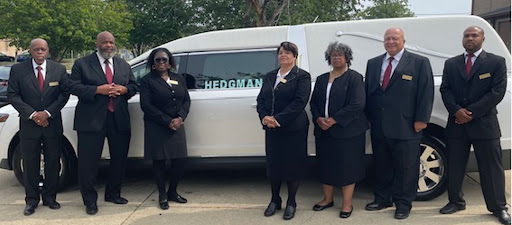 Hedgman Funeral Service