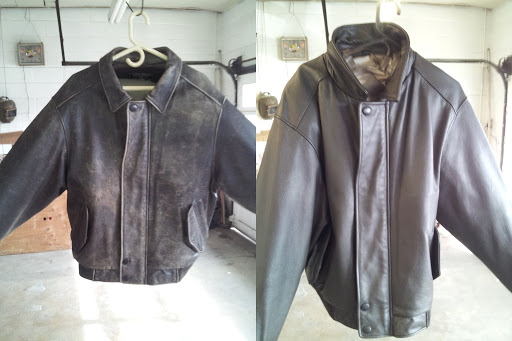 Leather Repair Service «Wentzville Leather Repair/Leather Furniture Repair», reviews and photos, 201 E Allen St #241, Wentzville, MO 63385, USA