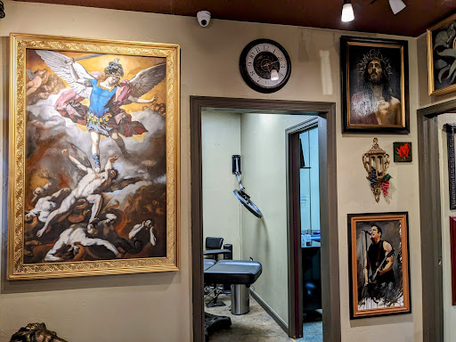 Find bird tattoo idea for your next unique tattoo in Phoenix at Goliath Tattoo