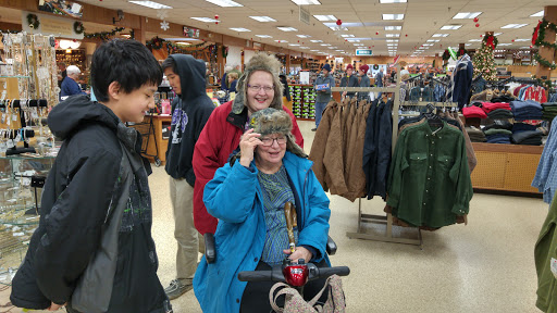 Department Store «Yoder Department Store», reviews and photos, 300 S Van Buren St, Shipshewana, IN 46565, USA