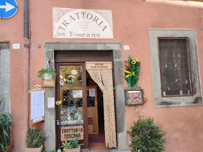 Trattoria Toscana Via Dardano, 12, 52044 Cortona AR, Italia