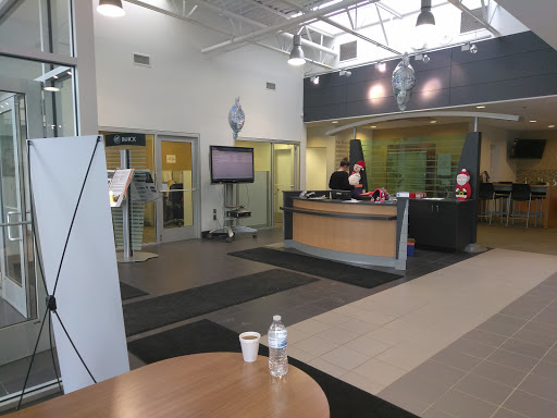 Car Dealer «LaFontaine Buick GMC of Ann Arbor», reviews and photos, 500 Auto Mall Dr, Ann Arbor, MI 48103, USA