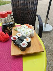 Plats et boissons du Restaurant japonais Hoki Sushi à Gennevilliers - n°12