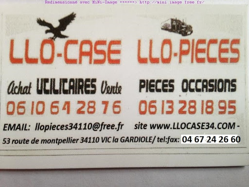 LLO-CASE - LLOPIECES
