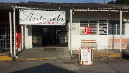 Antonela Restaurante - Av. Pedro Hernández, Zempoala, 91660 Úrsulo Galván, Ver., Mexico
