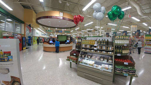 Supermarket «Publix Super Market at Charles Hight Square», reviews and photos, 435 Turner McCall Blvd NE, Rome, GA 30165, USA
