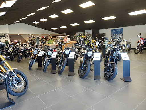 Motorcycle Dealer «Moto Richmond // Scoot Richmond», reviews and photos, 217 W 7th St, Richmond, VA 23224, USA