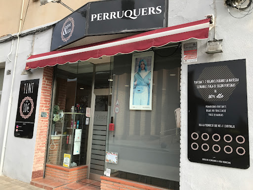 Perruqueria tint&co en Lleida, Lleida