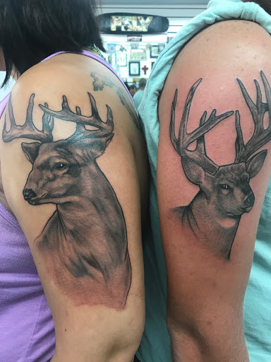 Tattoo Shop «Treasure Island Tattoo Company», reviews and photos, 10631 Gulf Blvd, Treasure Island, FL 33706, USA