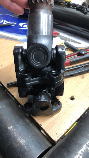 Ремонт карданних валів