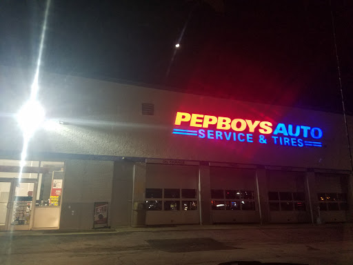 Car Repair and Maintenance «Pep Boys Auto Service & Tire», reviews and photos, 8036 Ritchie Hwy, Pasadena, MD 21122, USA