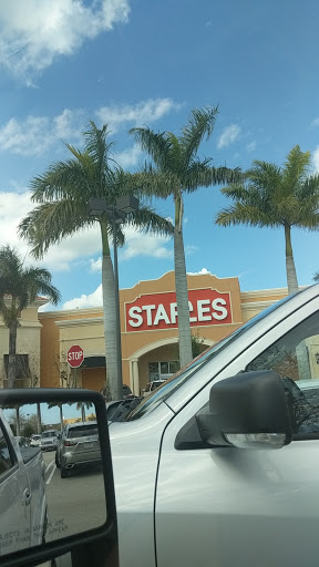 Office Supply Store «Staples», reviews and photos, 1729 SW St Lucie W Blvd, Port St Lucie, FL 34986, USA