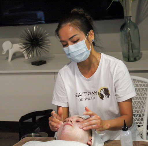 Day Spa «Beauticians On the Go Mobile Spa and Beauty Salon», reviews and photos, 16427 N Scottsdale Rd #410, Scottsdale, AZ 85254, USA