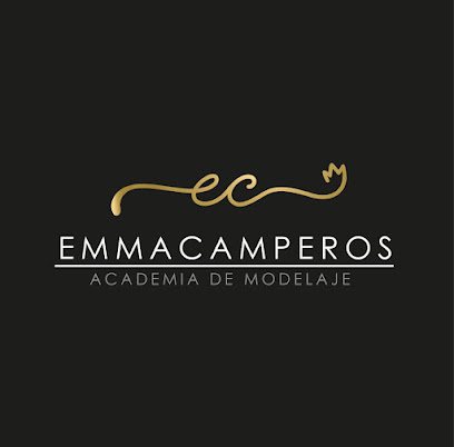Emma Camperos academia de modelaje