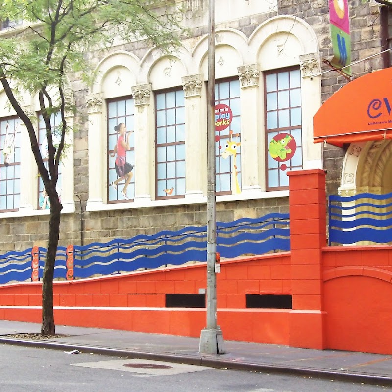 Children's Museum Of Manhattan