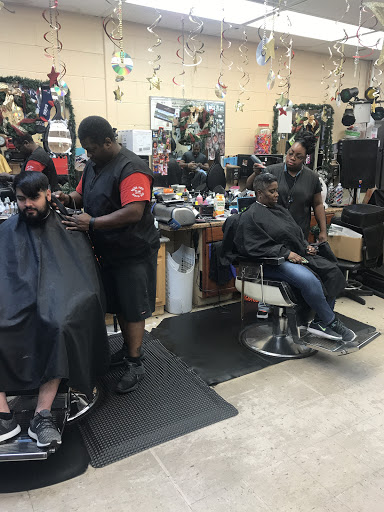 Barber Shop «Razor King Barber Shop», reviews and photos, 7554 Hwy 6 N, Houston, TX 77095, USA