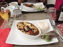 Plats et boissons du Restaurant thaï La Petite Maison Thaï à Lyon - n°18