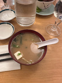 Soupe miso du Restaurant japonais Foujita à Paris - n°4