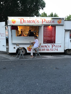 Demon's Pizza à Cuers