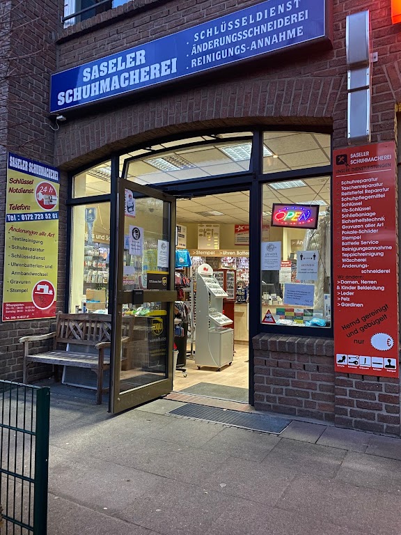 Saseler Schuhmacherei