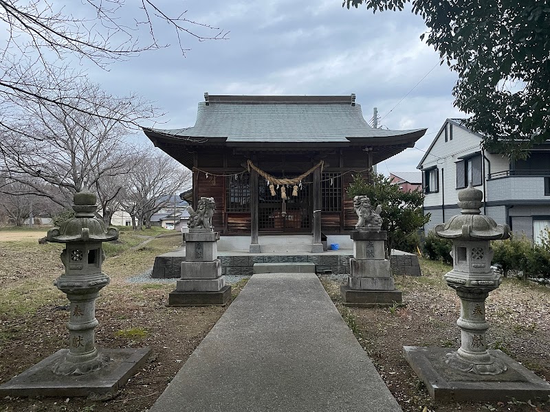 大野阿蘇神社