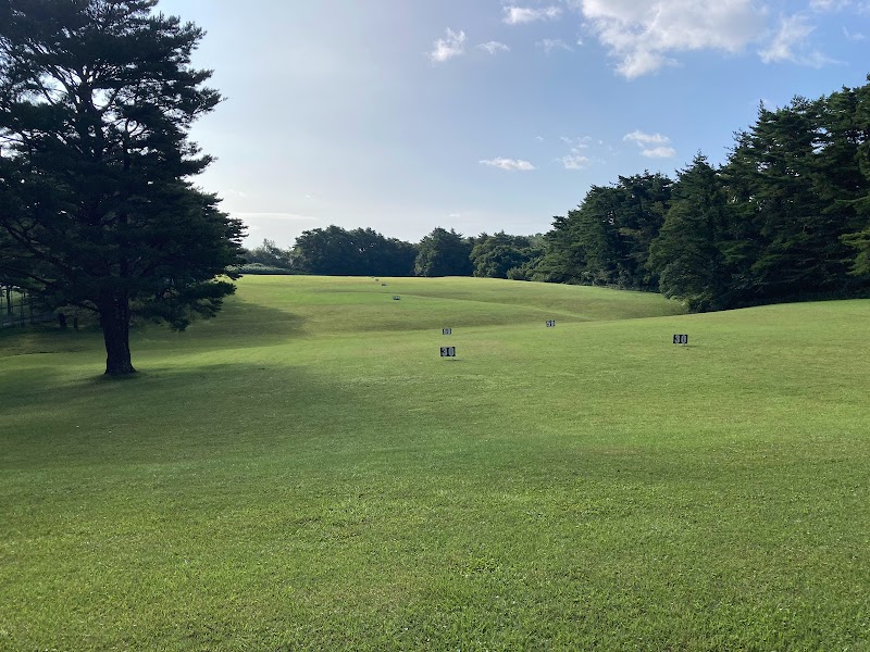 白河高原カントリークラブ