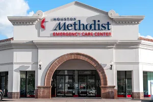 Houston Methodist Emergency Care Center at Voss image