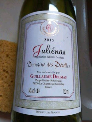 Domaine Des Perelles à La Chapelle-de-Guinchay