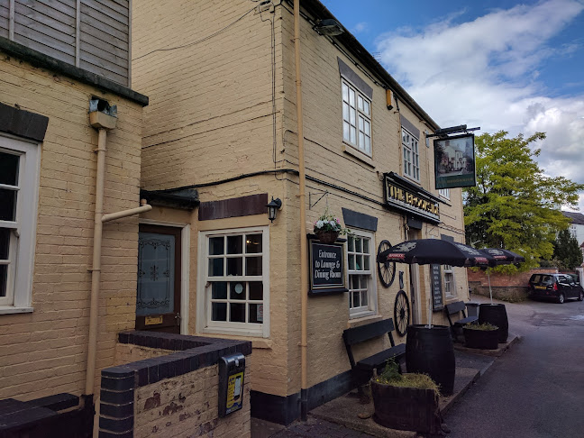 Reviews of The Brookside Inn in Leicester - Pub