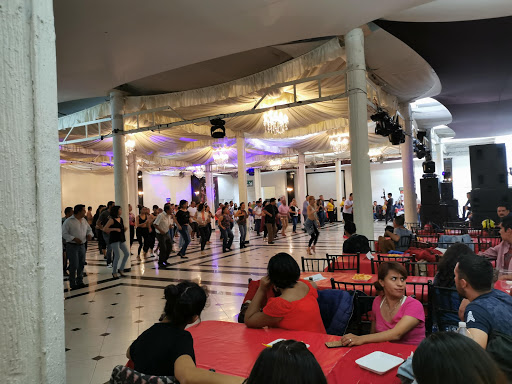 Centro de Convenciones Tlatelolco