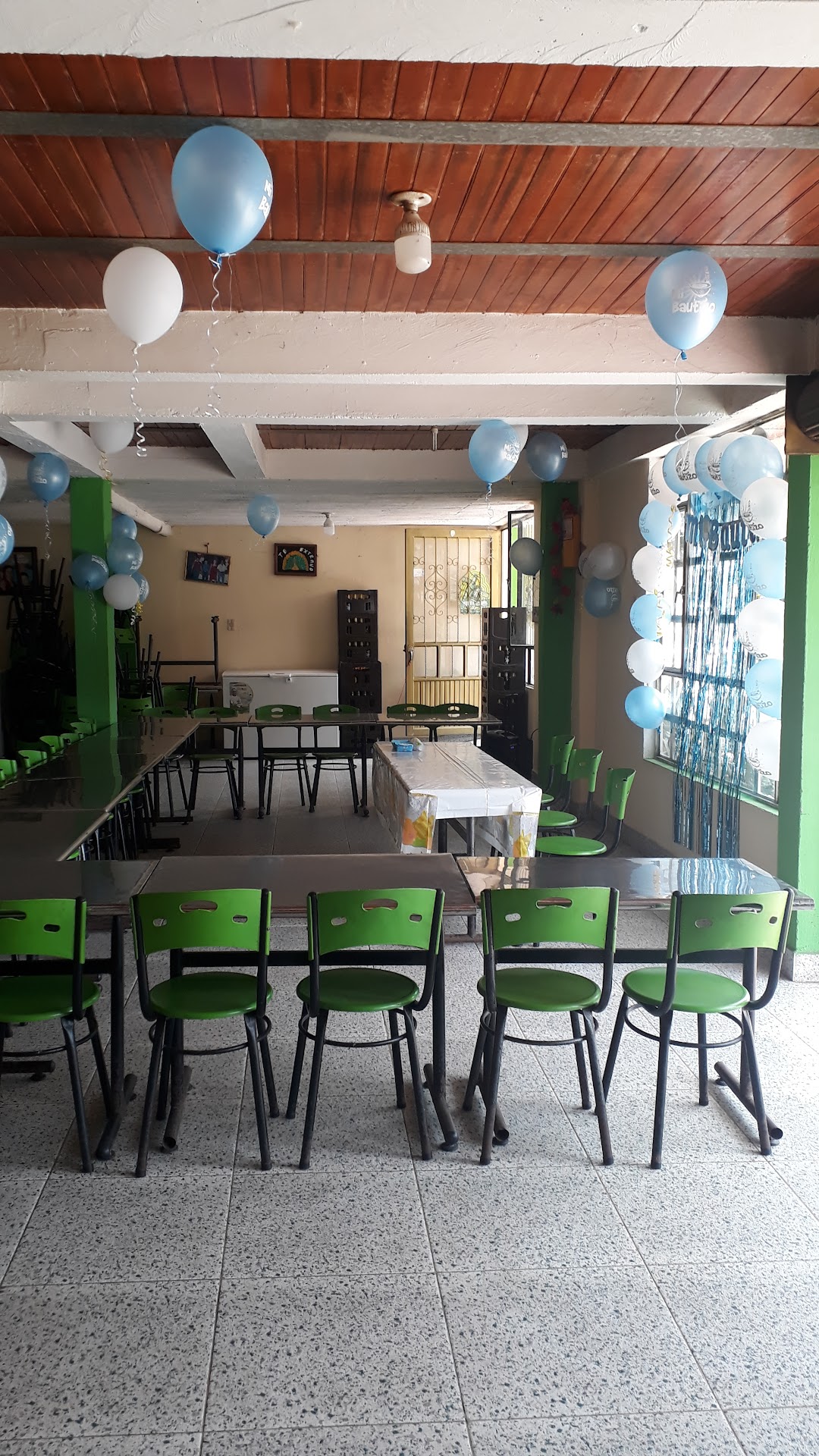 Restaurante ARCO IRIS