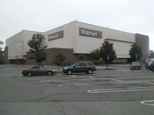 Discount Store «Walmart», reviews and photos, 1400 Hilltop Mall Rd, Richmond, CA 94806, USA