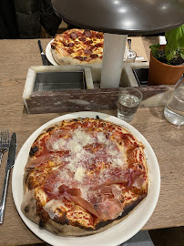 Pizza du Restaurant italien Vapiano Carré Senart Pasta Pizza Bar à Lieusaint - n°6