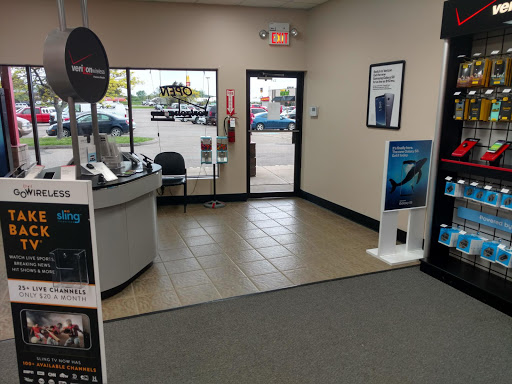 Cell Phone Store «GoWireless Verizon Authorized Retailer», reviews and photos, 297 E McCauley Dr, Uhrichsville, OH 44683, USA