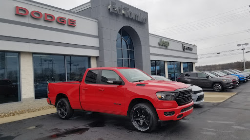 Car Dealer «Ed Tomko Chrysler Jeep Dodge, Inc.», reviews and photos, 33725 Walker Rd, Avon Lake, OH 44012, USA