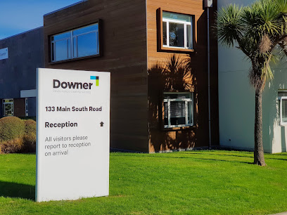 Downer New Zealand Ltd - Dunedin