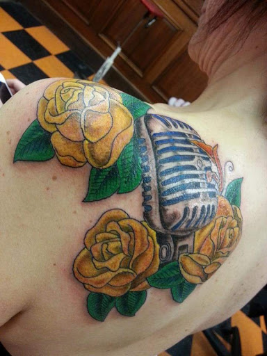 Tattoo Shop «Port of Worcester Tattoos», reviews and photos, 4 Quinsigamond Ave, Worcester, MA 01608, USA