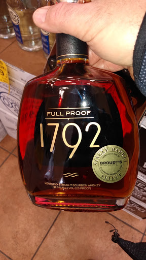 Liquor Store «Broudys Fine Wine and Spirits», reviews and photos, 516 W Geoffrey St, St Augustine, FL 32086, USA