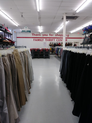 Thrift Store «Family Thrift Center», reviews and photos, 4801 Ayers St, Corpus Christi, TX 78415, USA