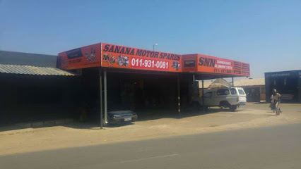 Sanana Motor Spares & Fitment Center