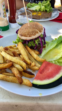 Frite du Restaurant le quai des paysans à Saint-Fort-sur-Gironde - n°13