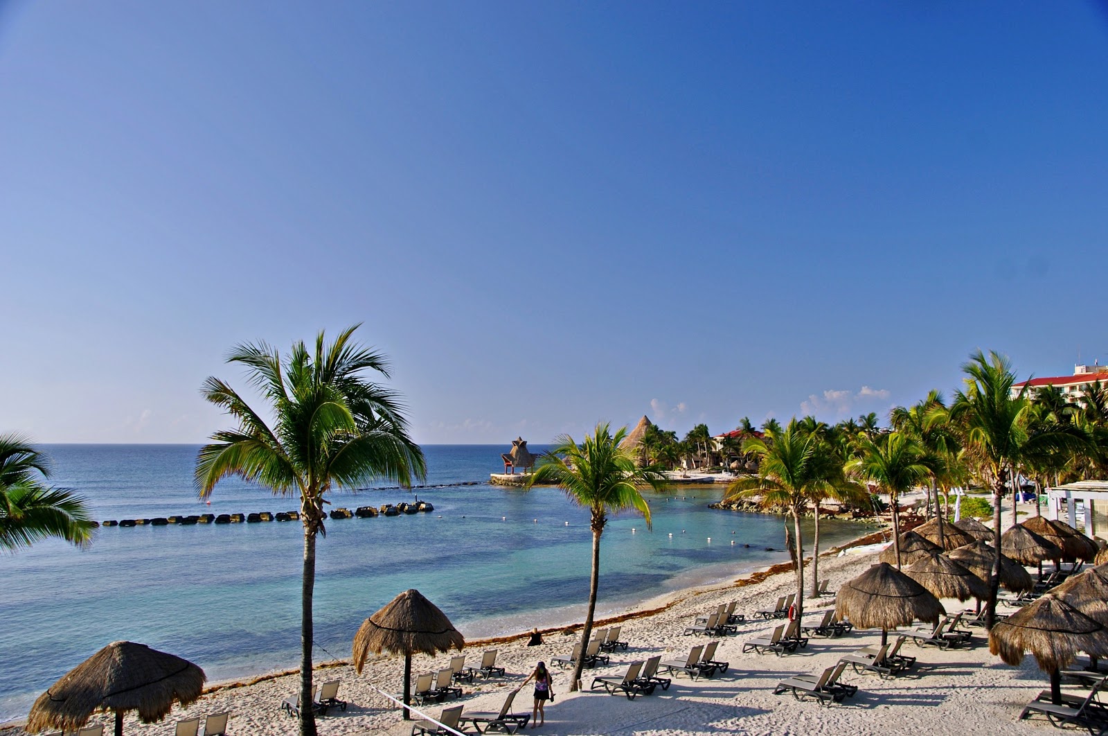 Photo de Catalonia Yucatan beach et le règlement