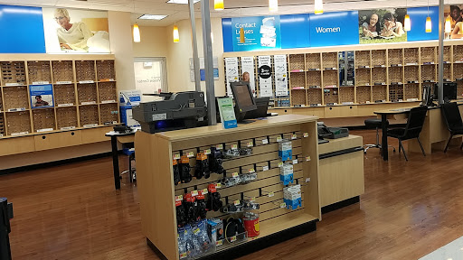 Optician «Walmart Vision & Glasses», reviews and photos, 8030 Bandera Rd, San Antonio, TX 78250, USA