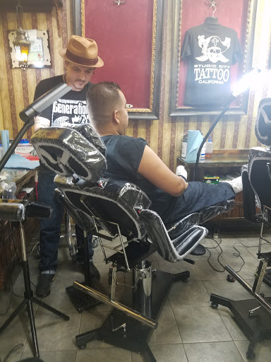 Tattoo Shop «Studio City Tattoo | Los Angeles Body Piercing & Tattoos», reviews and photos, 11032 Ventura Blvd, Studio City, CA 91604, USA