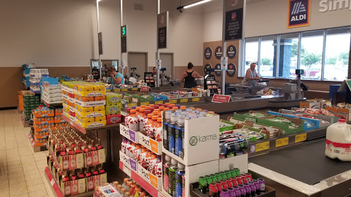 Supermarket «ALDI», reviews and photos, 4056 13th St, St Cloud, FL 34769, USA