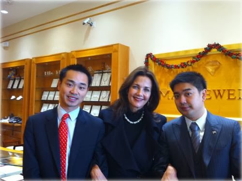 Jeweler «May Jewelers», reviews and photos, 8032 Leesburg Pike, Vienna, VA 22182, USA