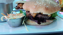 Hamburger du Restaurant de hamburgers Little Rock Diner à Antibes - n°1