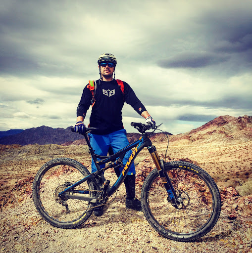 Bicycle Store «Blue Line Bike Labs», reviews and photos, 3302 White Oak Dr, Houston, TX 77007, USA