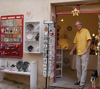 Atelier Créations - Pascal P. Parmentier à Moustiers-Sainte-Marie
