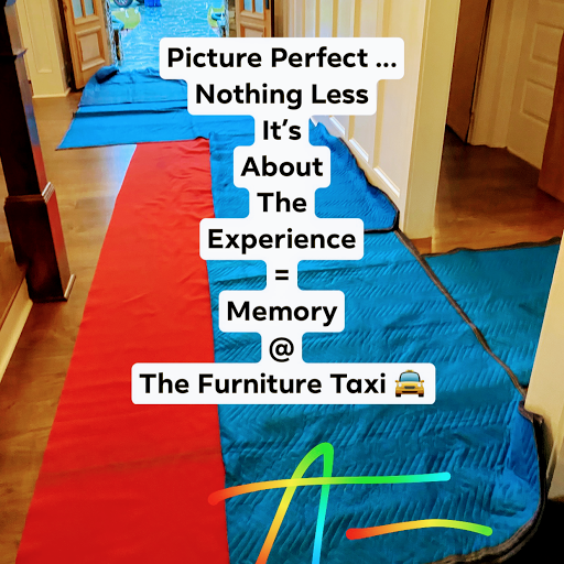 Moving and Storage Service «Atlanta Furniture Taxi Moving Company», reviews and photos, 2340 Chamblee Tucker Rd, Atlanta, GA 30341, USA